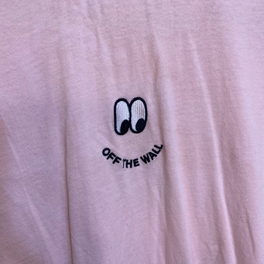 Vans X Lazy Oaf Off the Wall tee - Picture 4 of 7